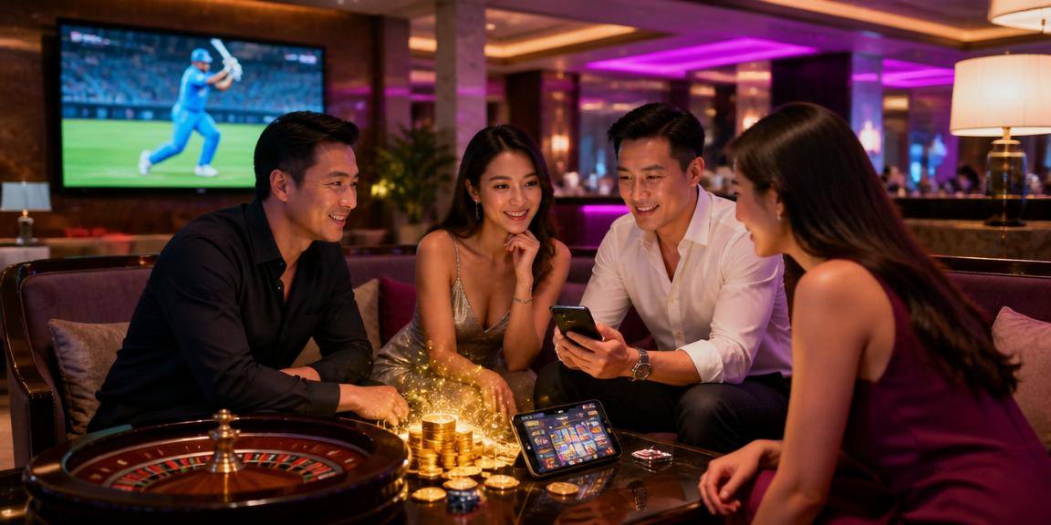 ttp88 Những gì có trong sảnh casino ttp88
